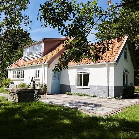 Ferienhaus Duinroos - Dune Rose *