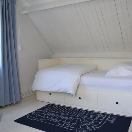 Ferienhaus Duinroos - Dune Rose *