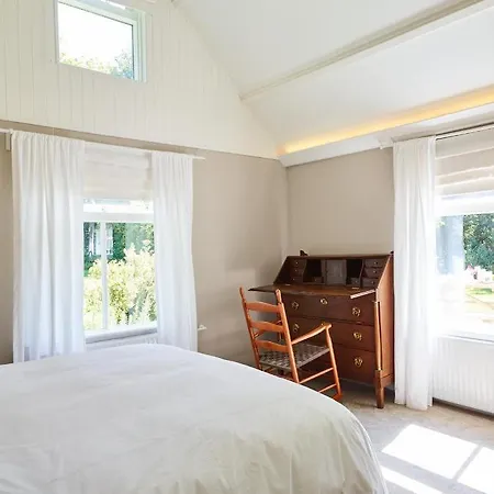 Ferienhaus Duinroos - Dune Rose Oostvoorne