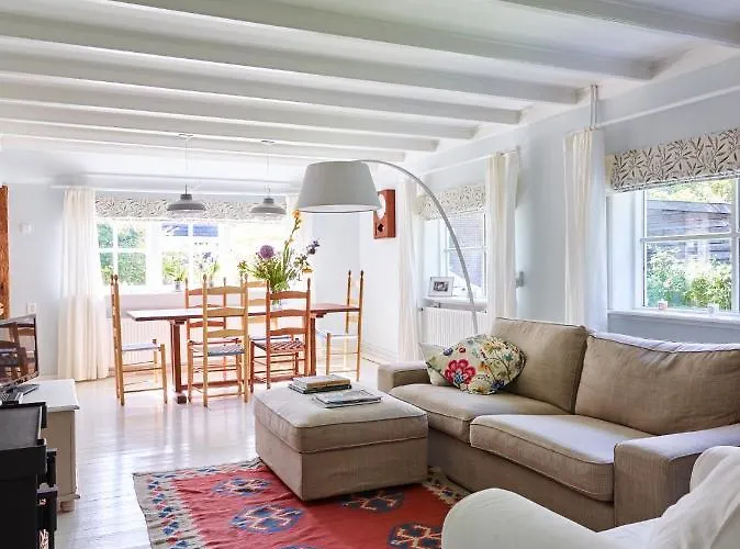 Duinroos - Dune Rose Casa de Férias Oostvoorne