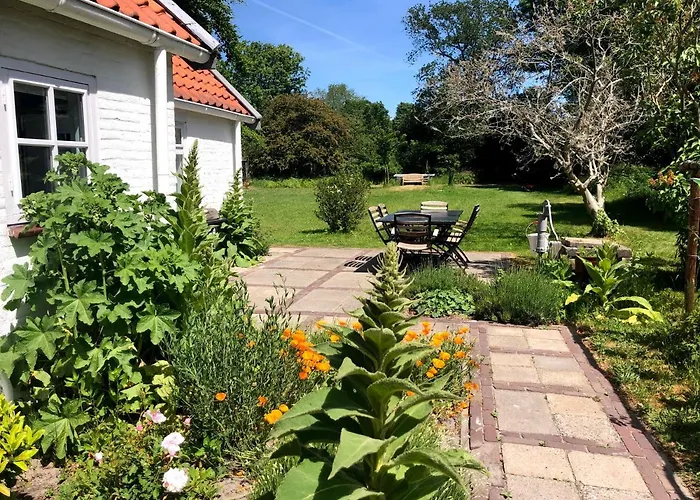 Casa de Férias Duinroos - Dune Rose