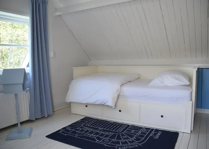 Casa de Férias Duinroos - Dune Rose *