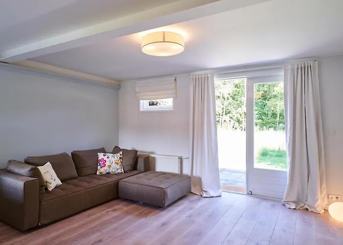 Casa de Férias Duinroos - Dune Rose Oostvoorne