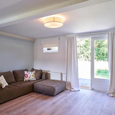 Vakantiehuis Duinroos - Dune Rose Oostvoorne