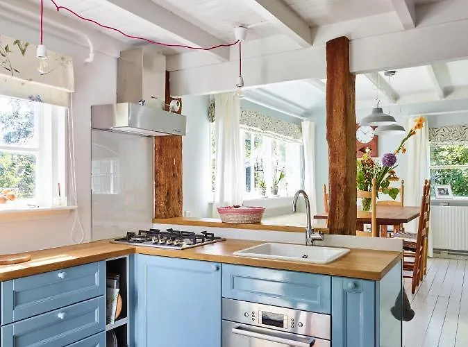 Сasa de vacaciones Duinroos - Dune Rose *