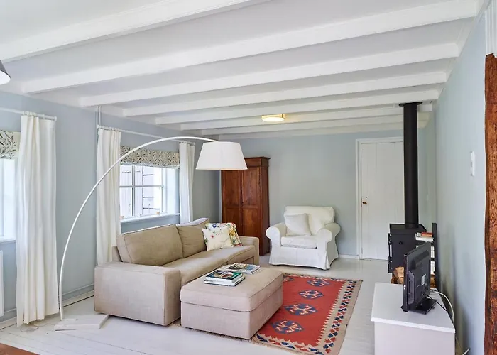 Duinroos - Dune Rose Сasa de vacaciones