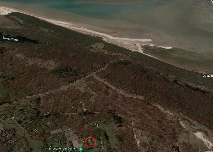 Duinroos - Dune Rose Сasa de vacaciones