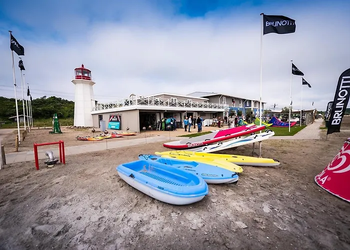 Сasa de vacaciones Duinroos - Dune Rose *