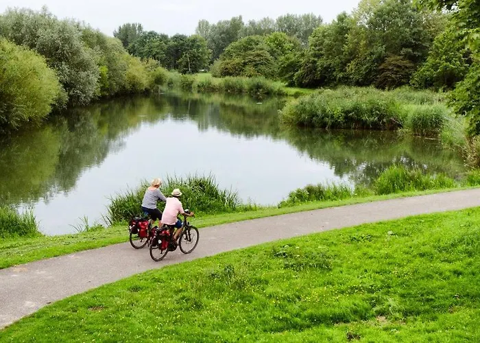 Duinroos - Dune Rose Сasa de vacaciones